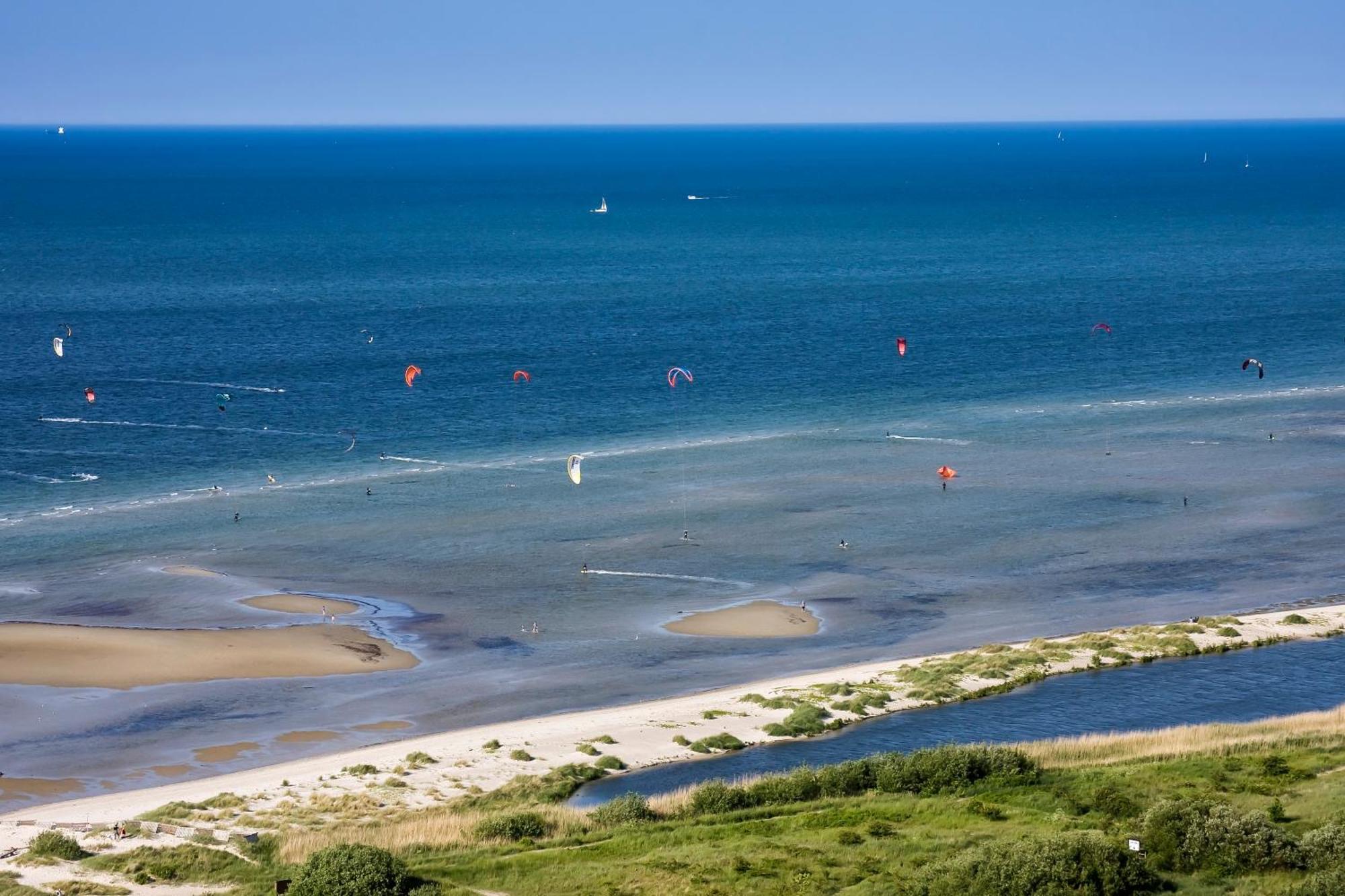 Ferienhaus Moewennest Marina Wendtorf Zewnętrze zdjęcie