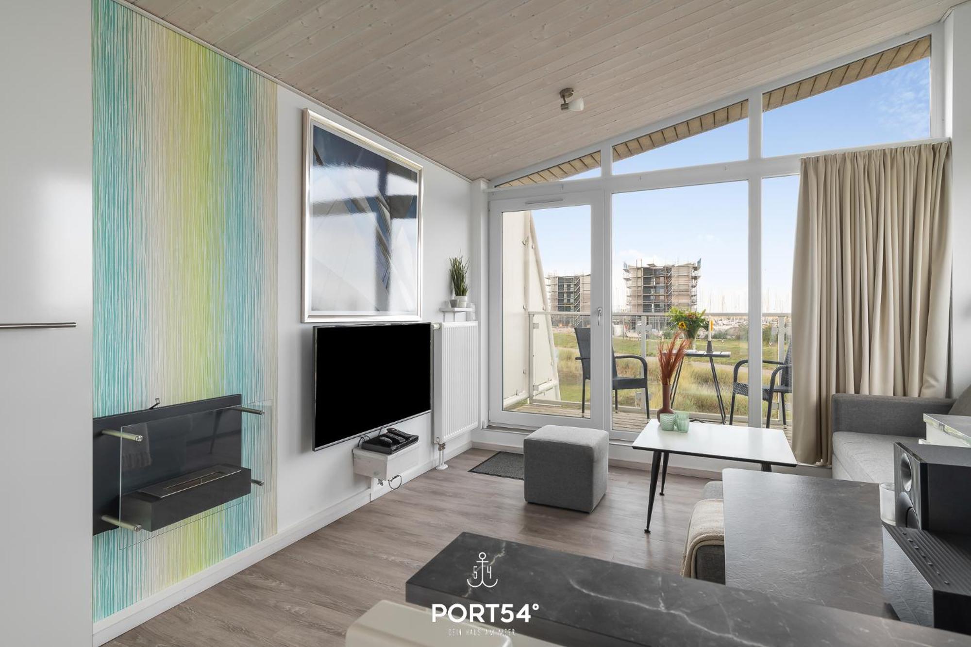 Ferienhaus Moewennest Marina Wendtorf Zewnętrze zdjęcie